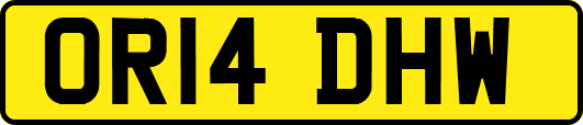OR14DHW