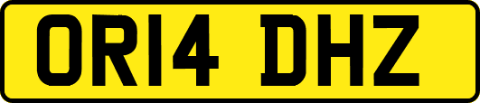 OR14DHZ