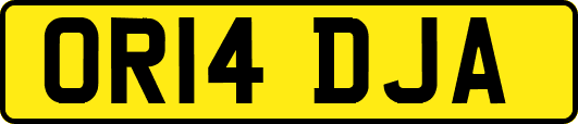 OR14DJA