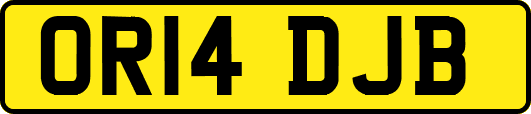 OR14DJB