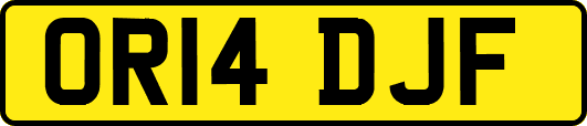 OR14DJF