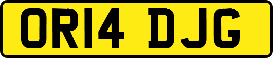 OR14DJG