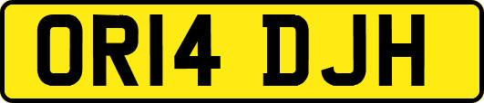 OR14DJH