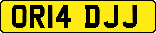 OR14DJJ