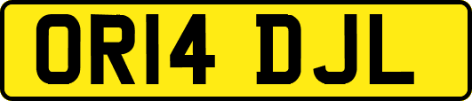 OR14DJL