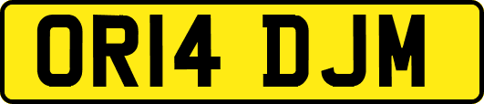 OR14DJM