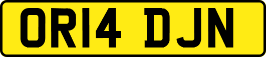 OR14DJN