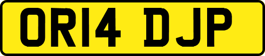 OR14DJP