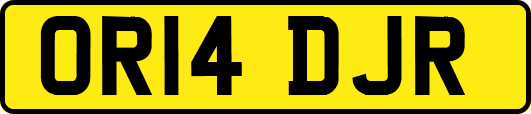 OR14DJR