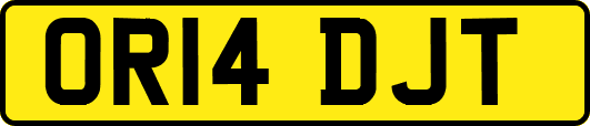 OR14DJT