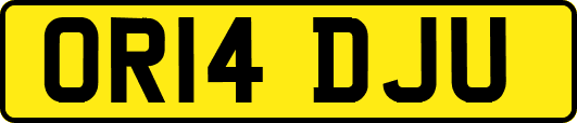 OR14DJU