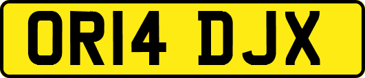 OR14DJX