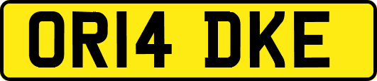 OR14DKE
