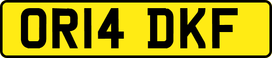 OR14DKF