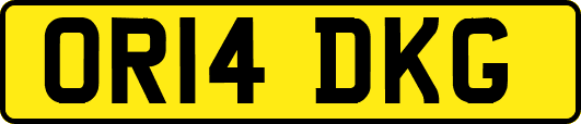 OR14DKG