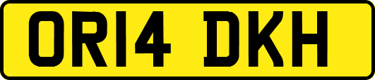 OR14DKH