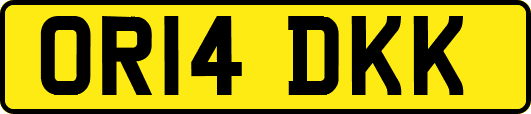 OR14DKK