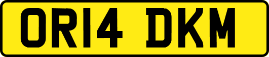 OR14DKM
