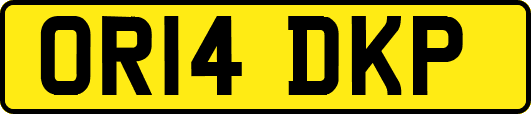 OR14DKP