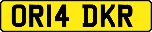 OR14DKR