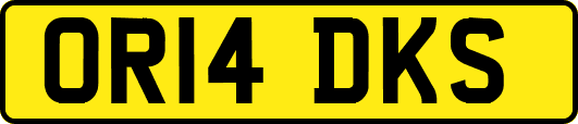 OR14DKS
