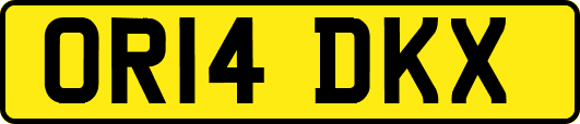 OR14DKX