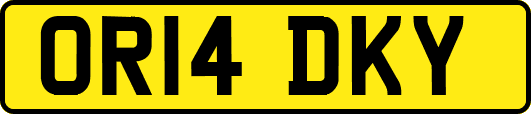 OR14DKY