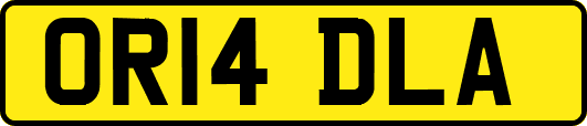 OR14DLA