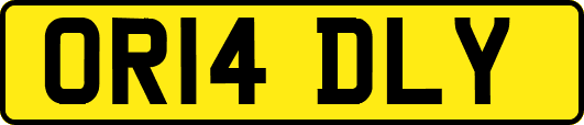 OR14DLY