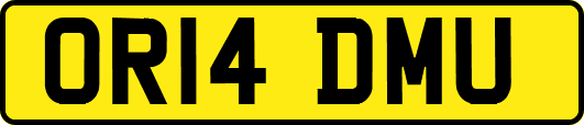 OR14DMU