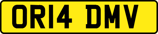 OR14DMV