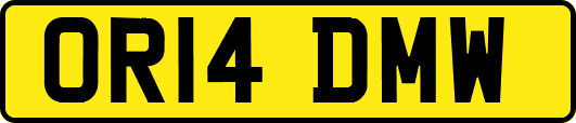 OR14DMW