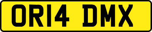 OR14DMX