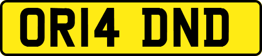 OR14DND