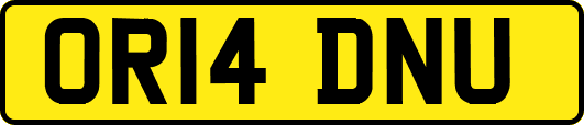 OR14DNU