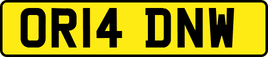 OR14DNW