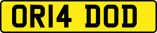 OR14DOD