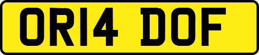 OR14DOF