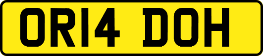 OR14DOH