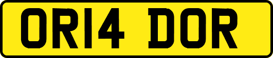 OR14DOR