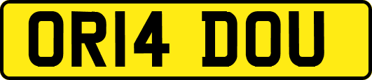 OR14DOU