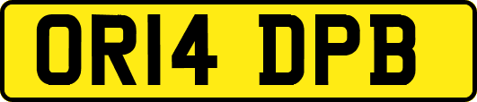 OR14DPB