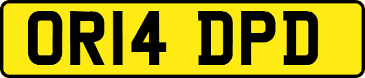 OR14DPD