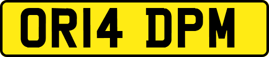OR14DPM