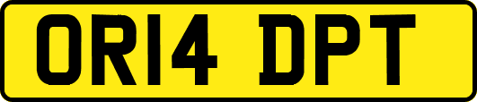 OR14DPT