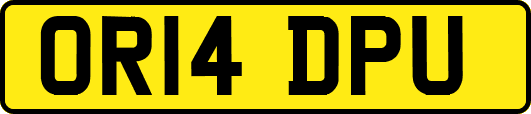 OR14DPU