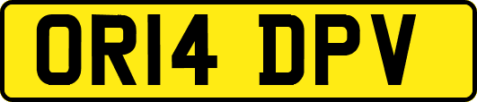 OR14DPV