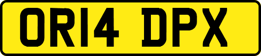 OR14DPX