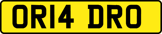 OR14DRO