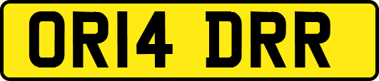 OR14DRR
